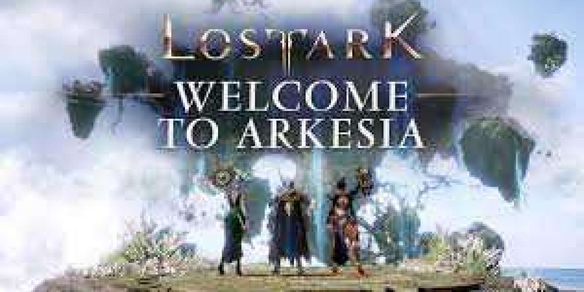 Lost Ark has not been released within the Netherlands