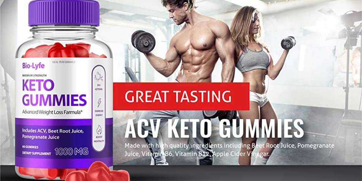 Biolyfe Keto Gummies Reviews