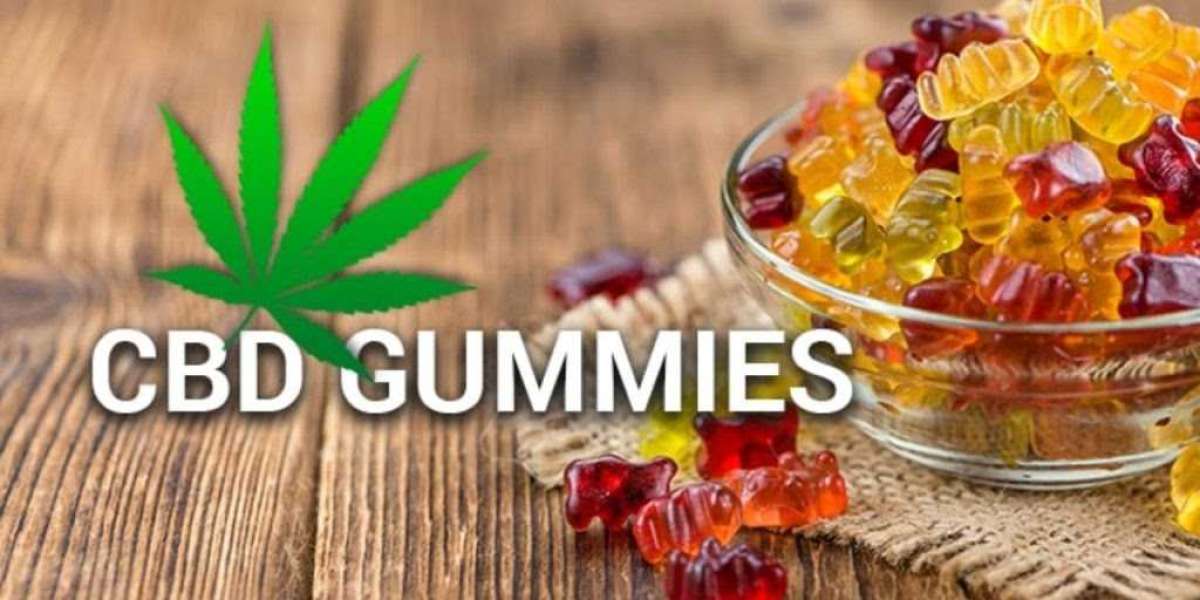 Sweet Relief CBD Gummies UK Reviews