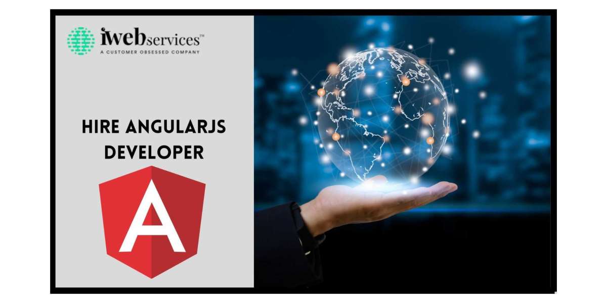 Describing A Company With Expertise In AngularJS Development.