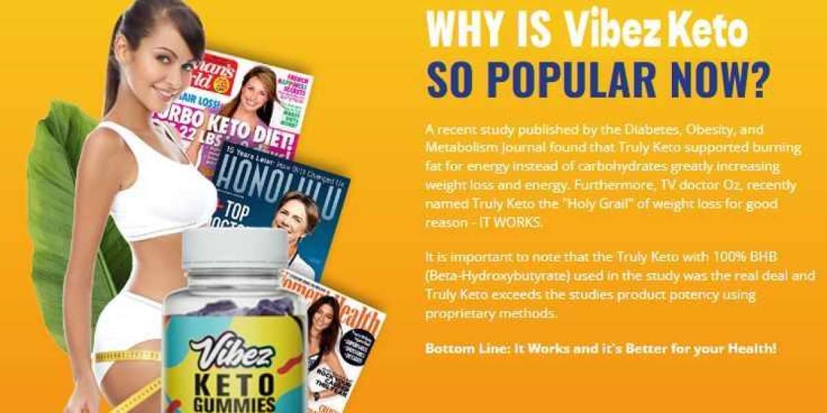 Vibez Keto Gummies Reviews