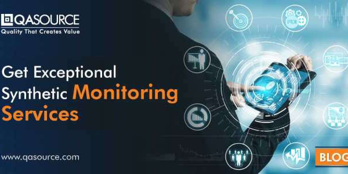 Top-of-Line Synthetic Monitoring Services by Testing Experts