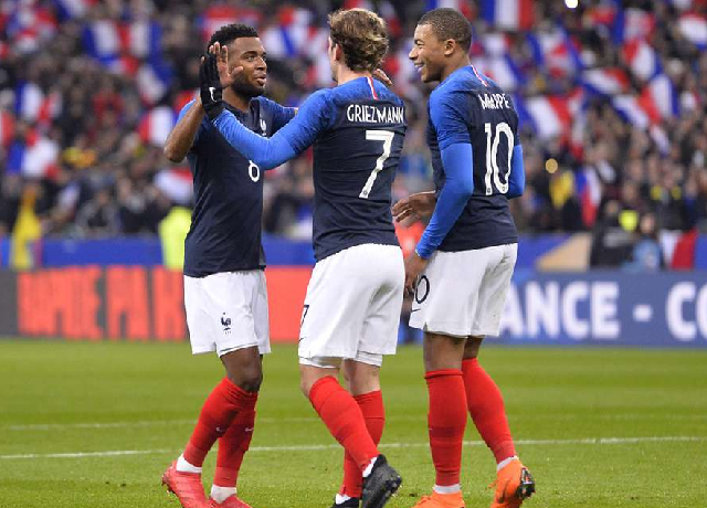 How France Could Line Up In 2022 FIFA World Cup - Sports Big News