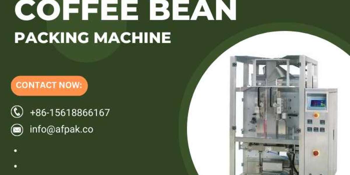 AFPak New Coffee Beans Packing Machine 2022