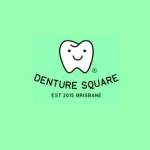 Denture Square Profile Picture