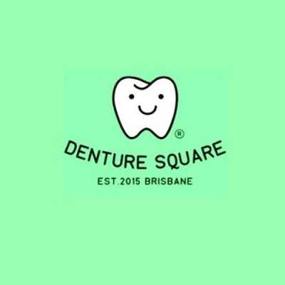 Denture Square Profile Picture