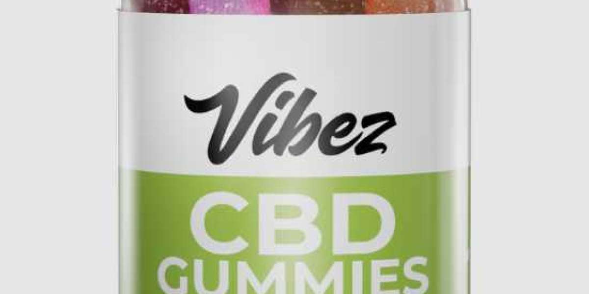 Vibez CBD Gummies