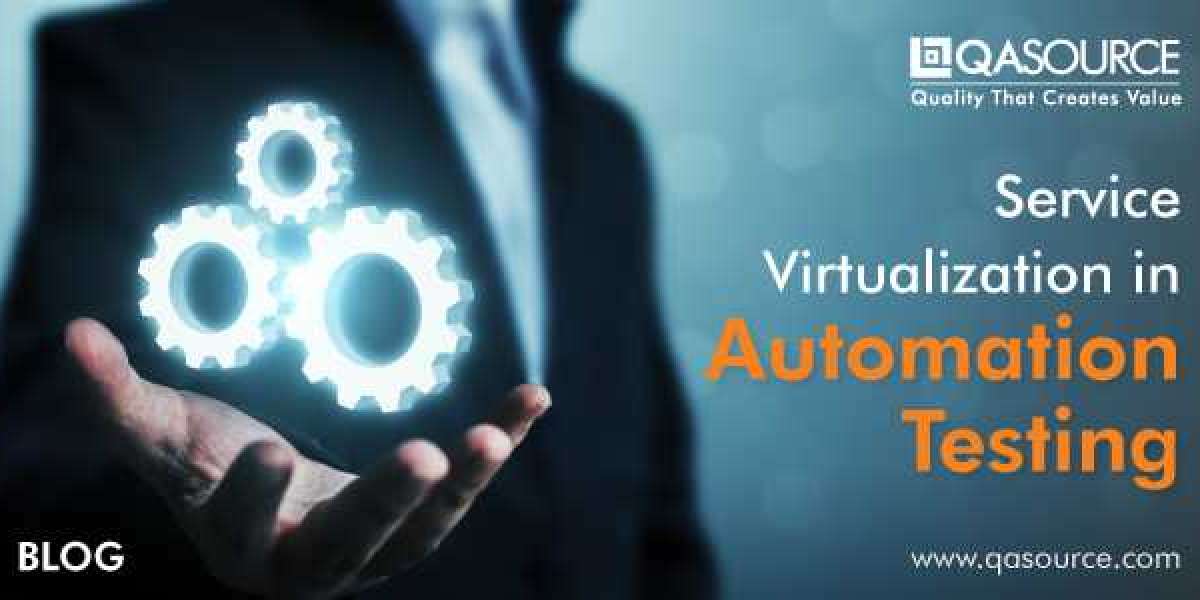 Service Virtualization Testing Services For QASource Experts