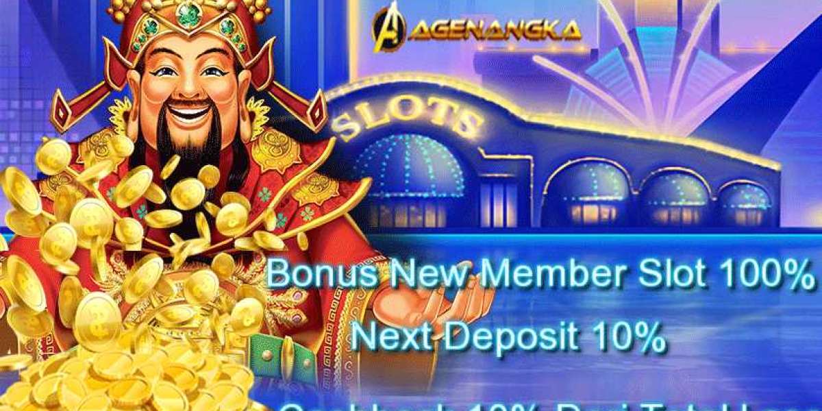 Agenangka Adalah Situs Togel Terpercaya Dan Terbaik Resmi Di indonesia