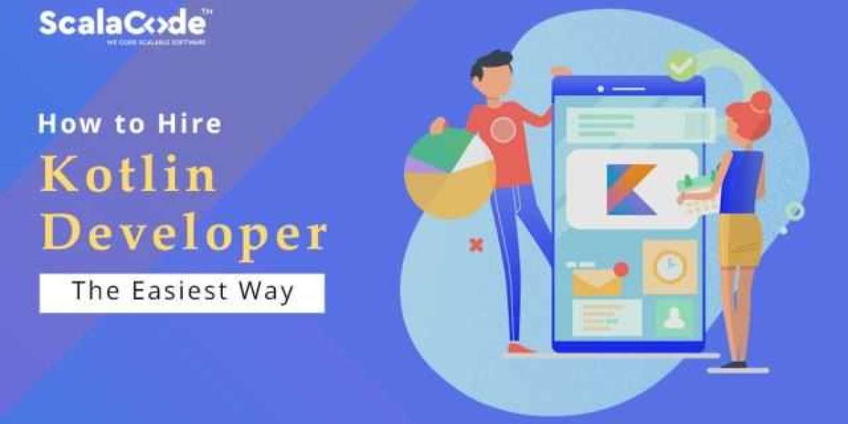 How To Hire Kotlin Developers: The Easiest Way
