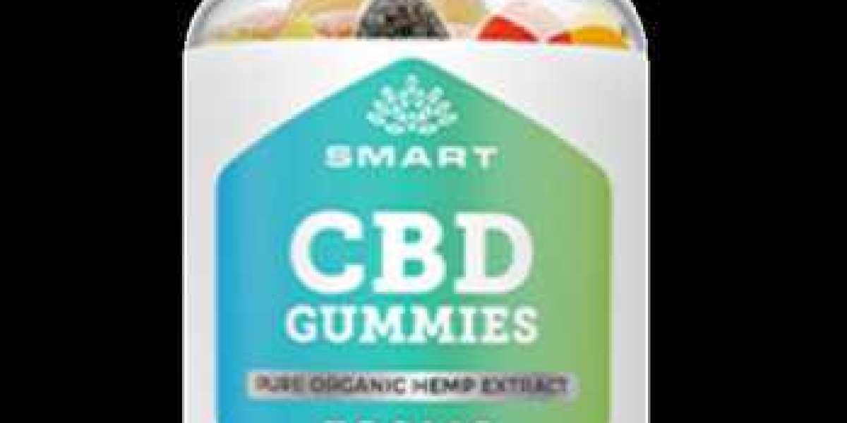 Smart CBD Gummies Male Enhancement