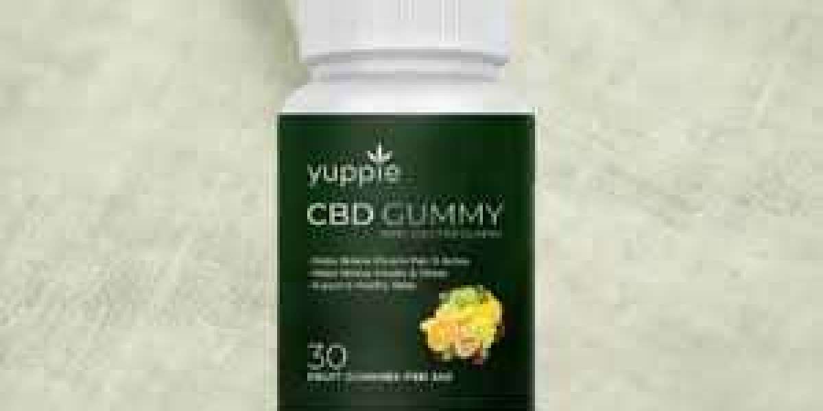 Yuppie CBD Gummies