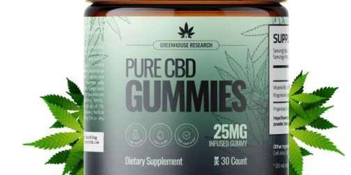 2022#1 Erectafil CBD Gummies - 100% Original & Effective