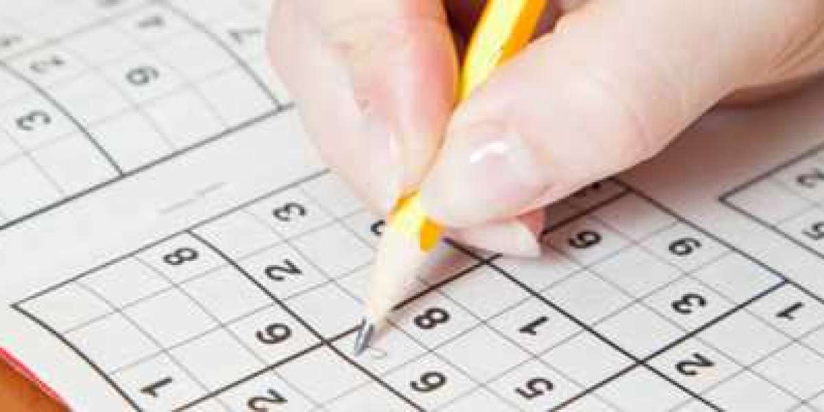 Jouer au Sudoku tous les jours est une bonne idée