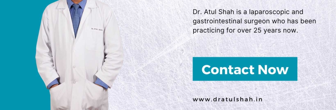 Dr Atul Shah Cover Image