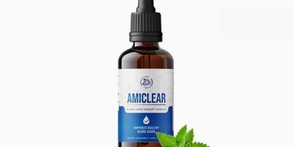 Amiclear Reviews 2023 (WARNING): Benefits, Price & How To Purchase?