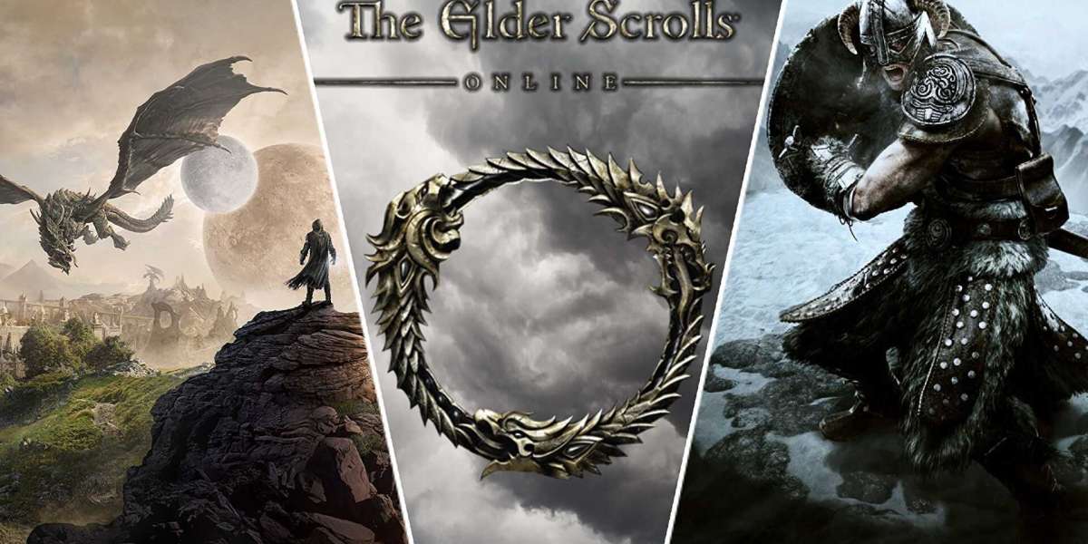 Where Is The Best Elder Scrolls Online Gold?