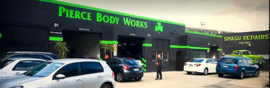 Pierce Body Works Cover Image