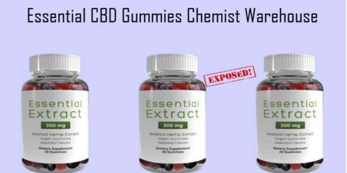 Chemist Warehouse CBD Gummies Australia