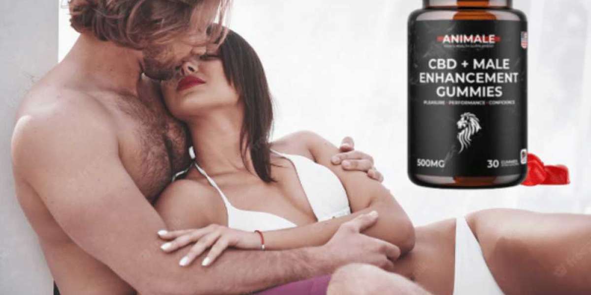 Animale Male Enhancement CBD Gummies Australia Reviews: Official Website Order Now?