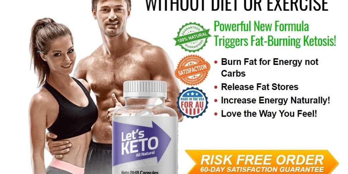 Let's Keto New Zealand (NZ) Reviews [Shocking Scam] Read Side Effects & Purchase?