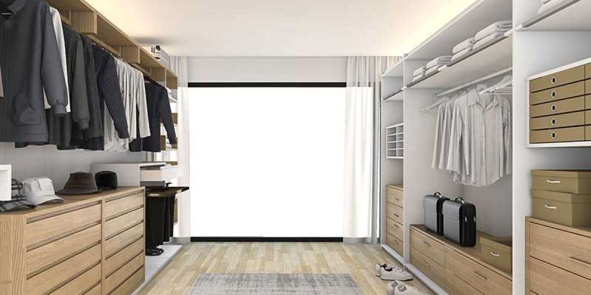 Customise Your Bedroom Wardrobe Sliding Doors