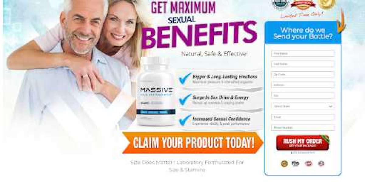 Massive Male Enhancement [Shocking Reviews!] - Massive Male Enhancement For Arousal Pleasure!