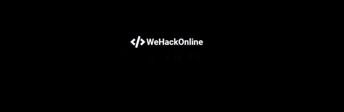 WeHackOnline Cover Image