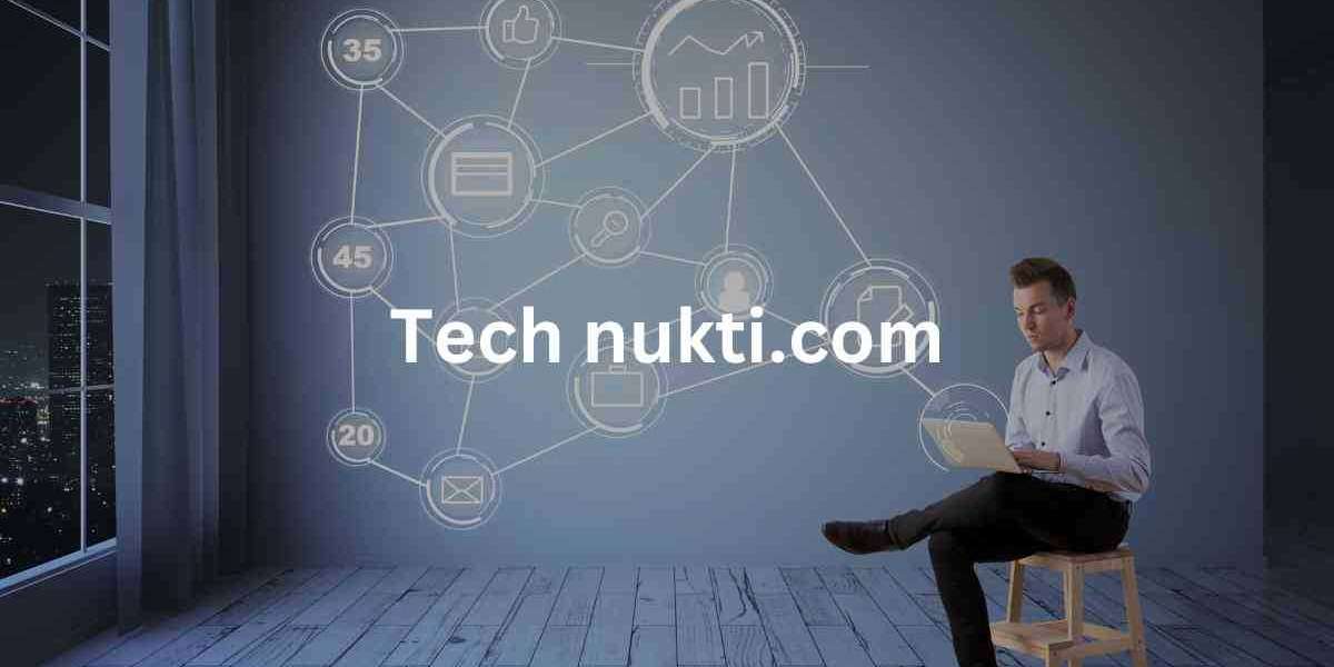 tech nukti