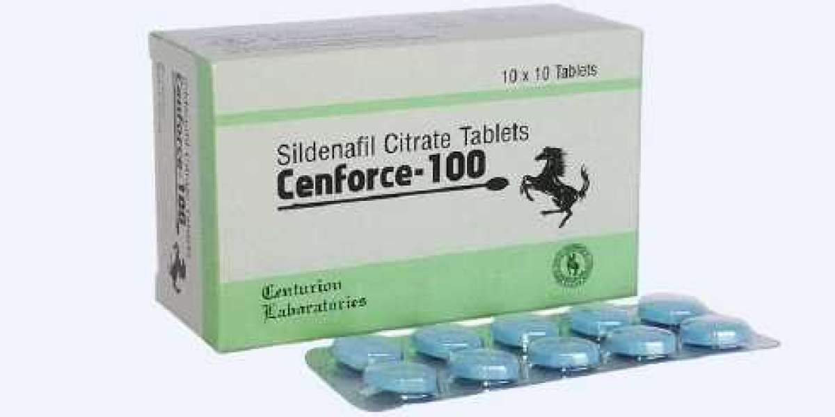 Cenforce 100 mg | Choose To Remove ED