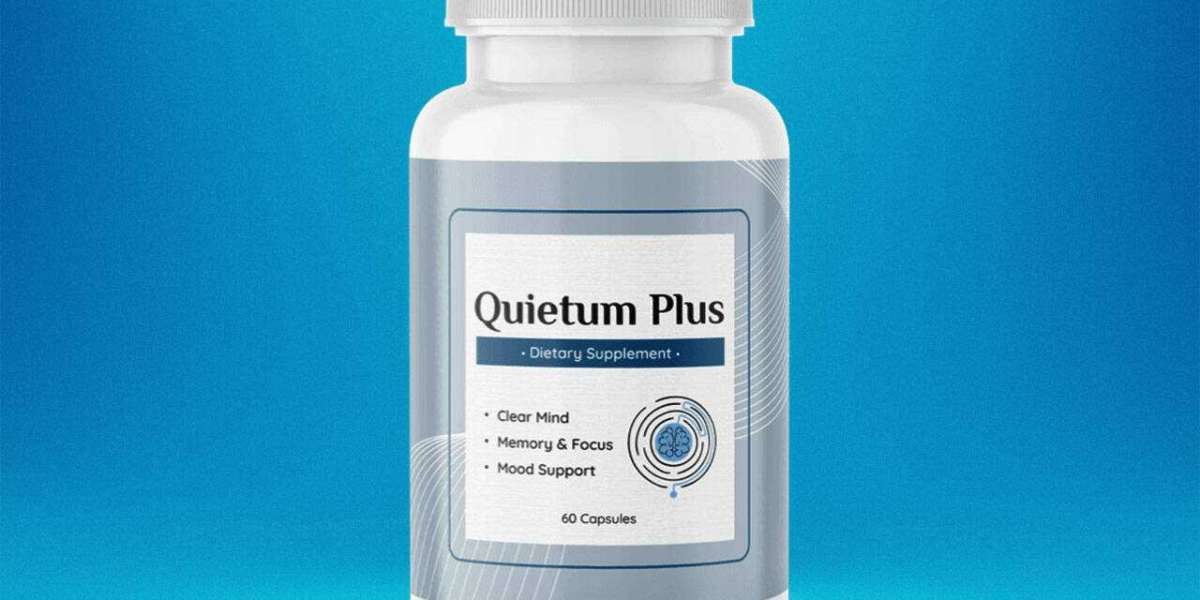 5 Latest Developments In Quietum Plus Reviews!