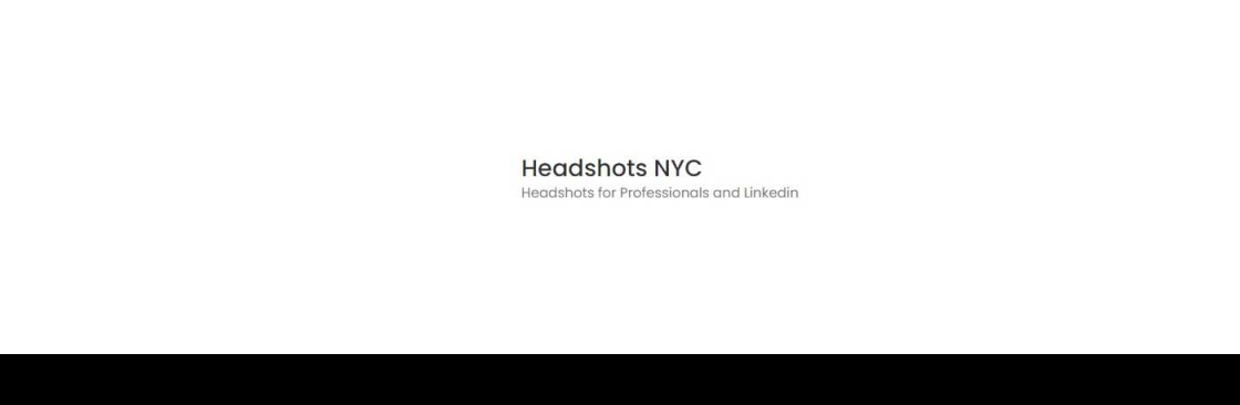 Headshots NYC Cover Image