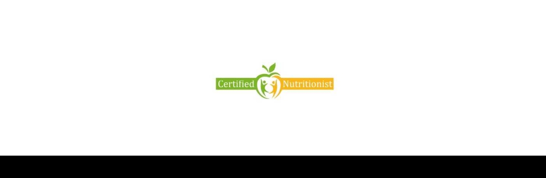 Certified Nutritionist Cover Image