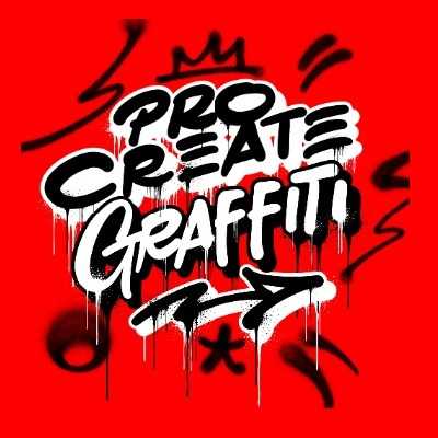 ProcreateGraffiti Profile Picture