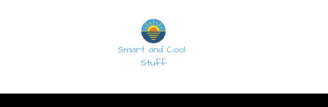 Smart and Cool Stuff Cover Image