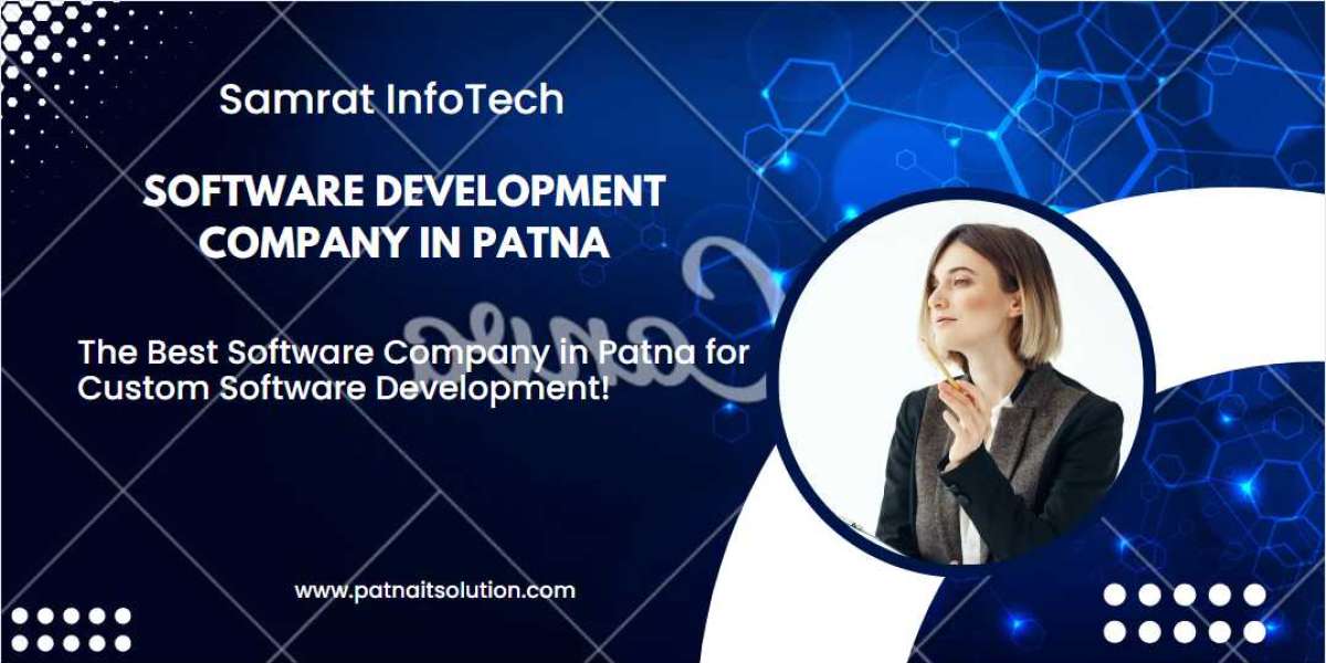 What to look for in a software company in Patna for custom software development?