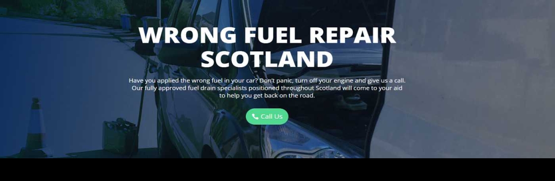 Wrong Fuel Drainer Scotland Cover Image