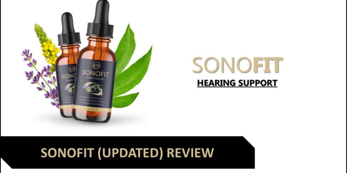 SonoFit Oil Review