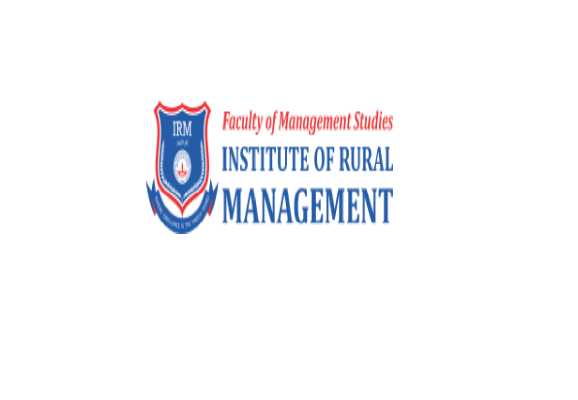 Institute of Rural Management Jaipur Profile Picture