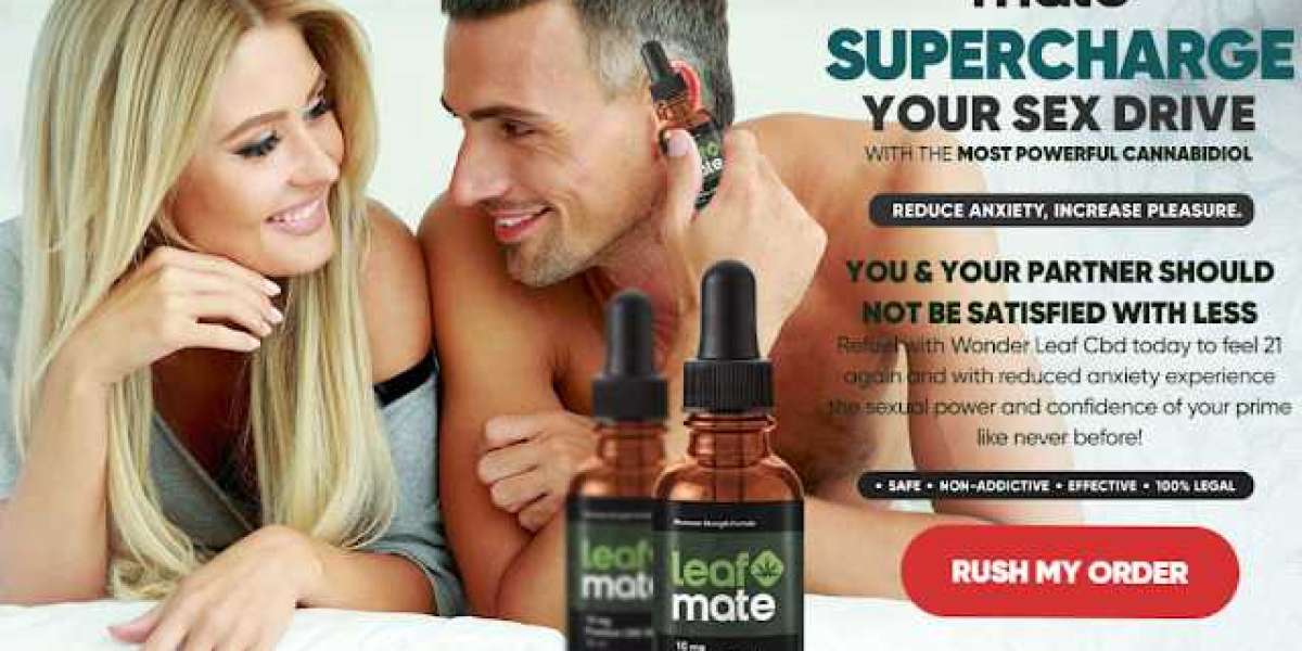 Ingredients Of Leaf Mate Premium CBD Oil?