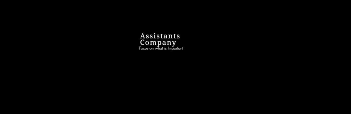 Assistants Company Cover Image