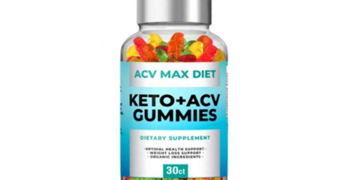 ACV Max Diet Gummies Canada: Work, Benefits, Order, Price & Ingredients?