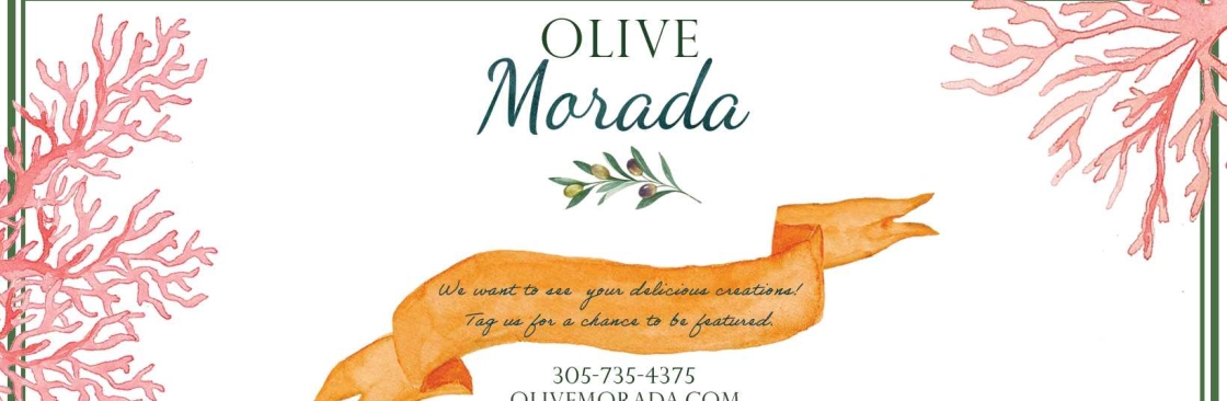 Olive Morada Gift Show Cover Image