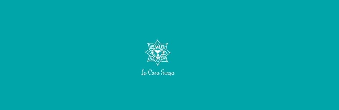 La Casa Surya Cover Image