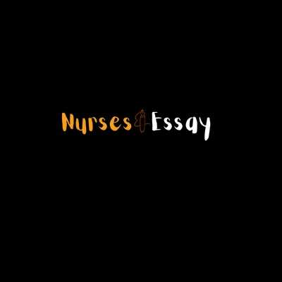 nurses essay Profile Picture