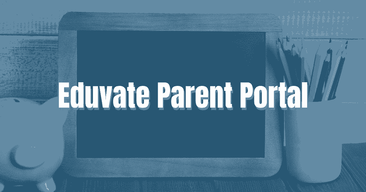 Eduvate Parent Portal App: Login Page at orchids.letseduvate.com