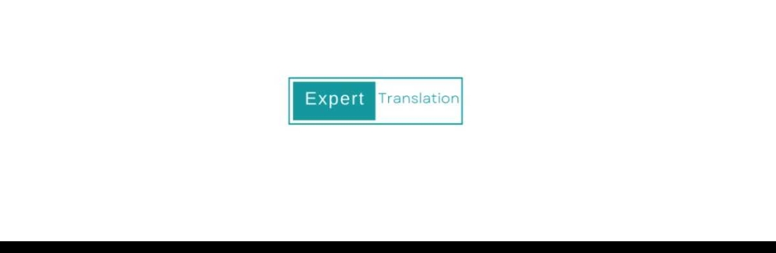 Expert Translation Cover Image