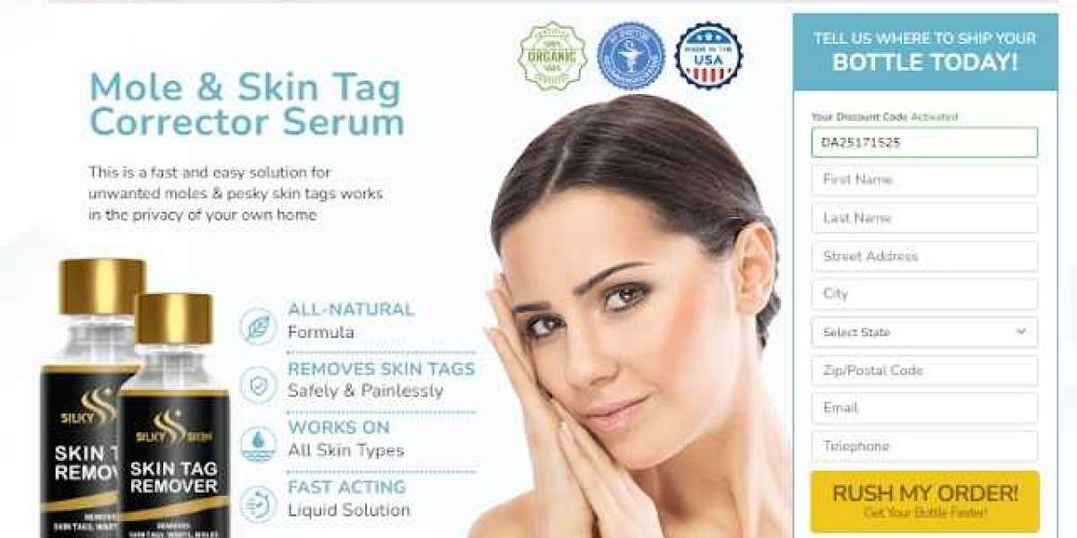 Silky Skin Tag Remover: Reviews 2023, Ingredients, Facts, Price & Side Effects?