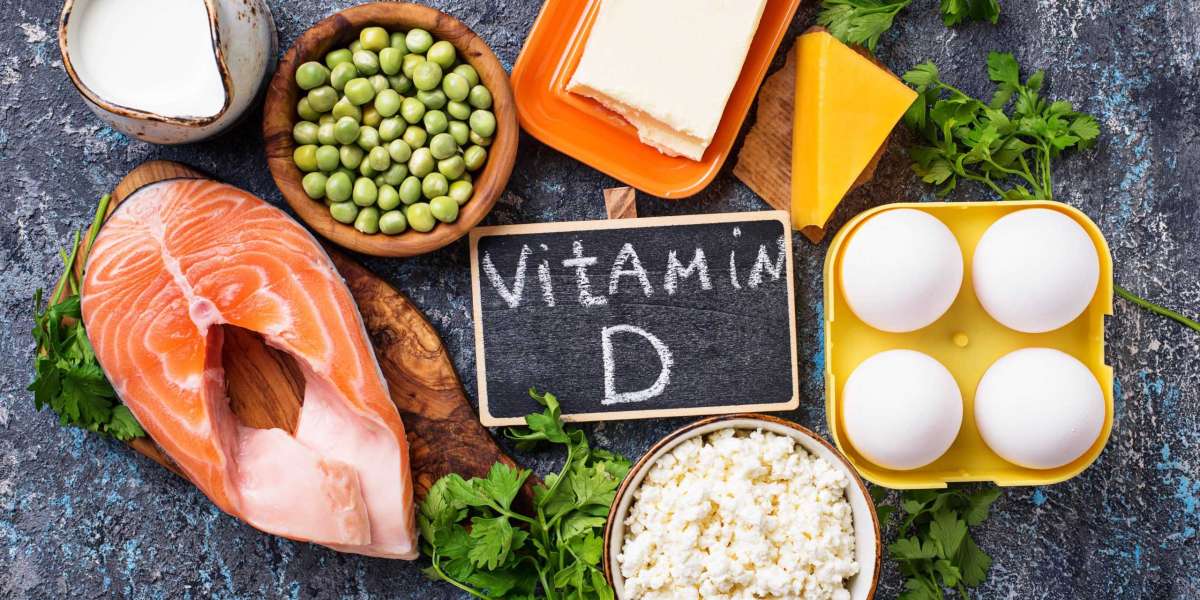 Vitamin D Benefits For Men's Health